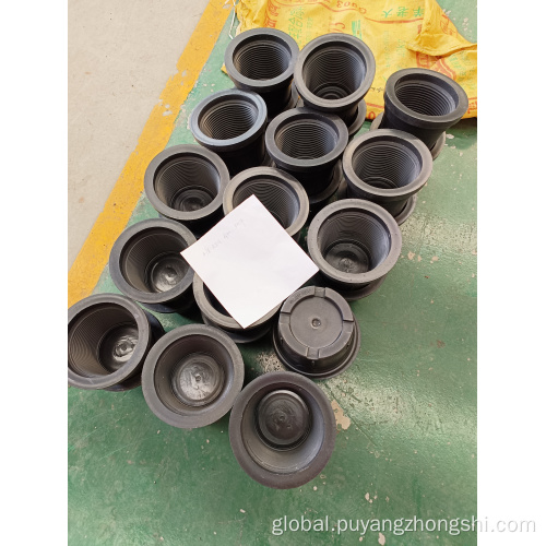 Welded Straight Blades API Thread Protectors for Drill Pipe Supplier